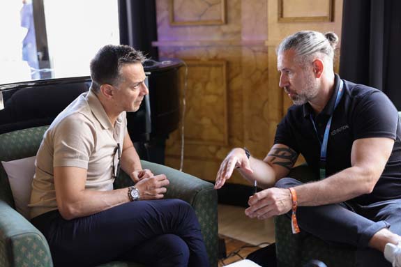 ITC 2026 Networking Lounge